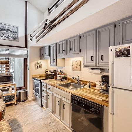Gold Camp I131 Condo Breckenridge Luaran gambar