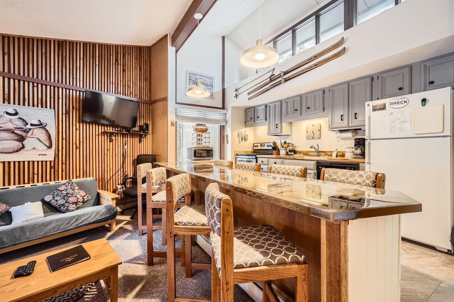 Gold Camp I131 Condo Breckenridge Luaran gambar