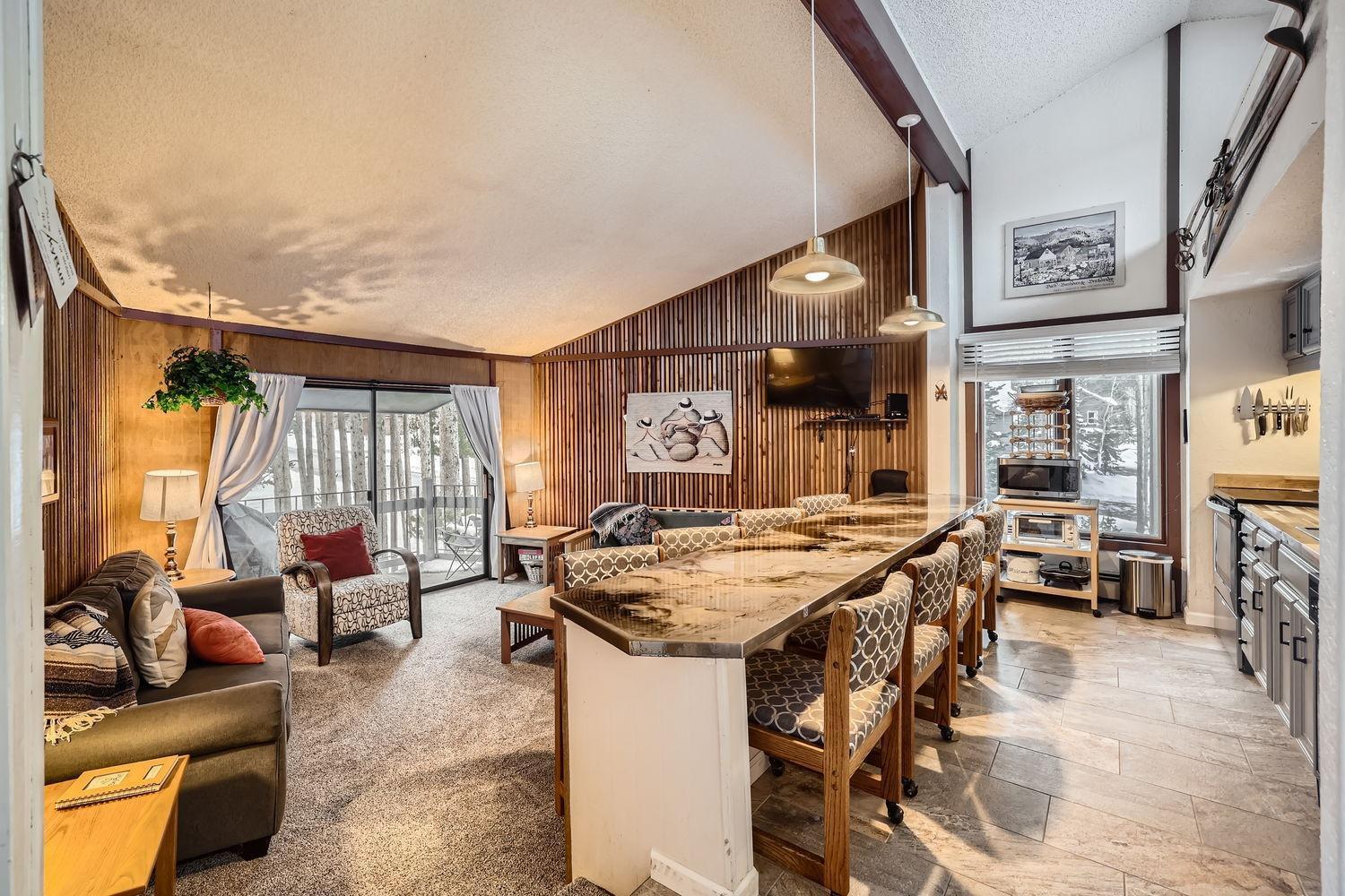Gold Camp I131 Condo Breckenridge Luaran gambar