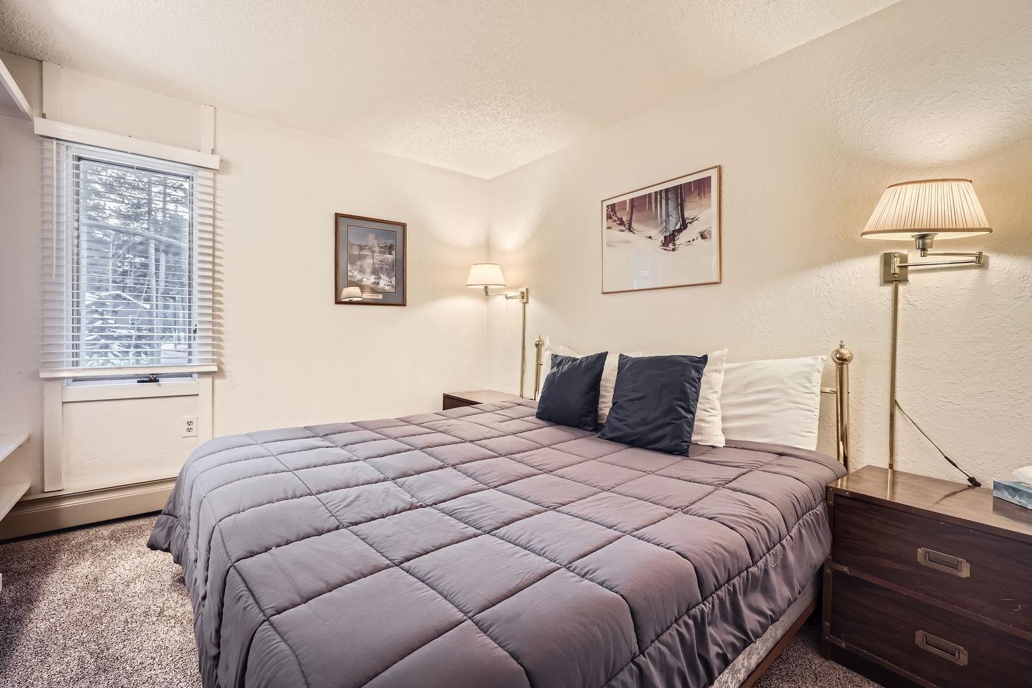 Gold Camp I131 Condo Breckenridge Luaran gambar