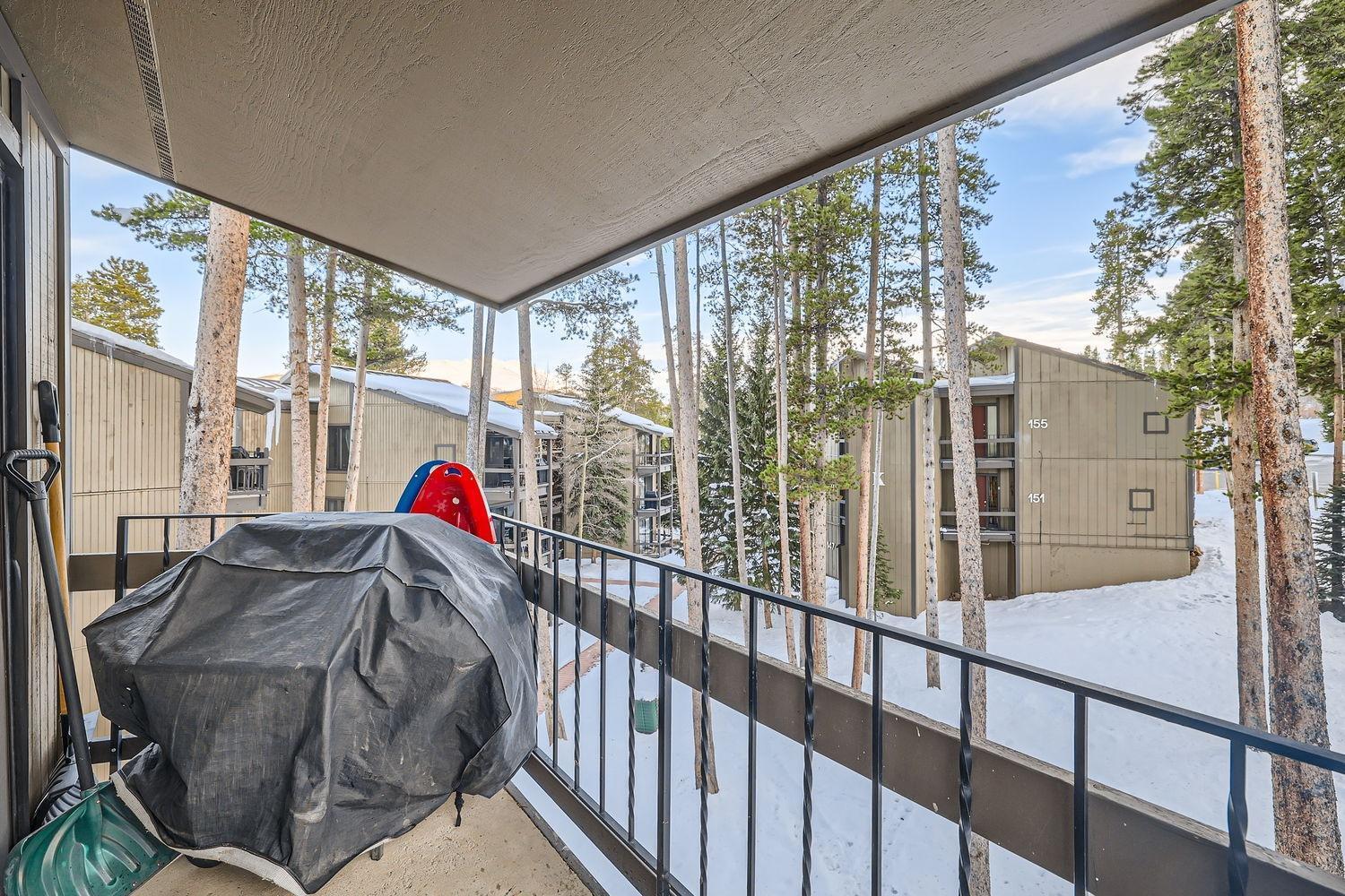 Gold Camp I131 Condo Breckenridge Luaran gambar