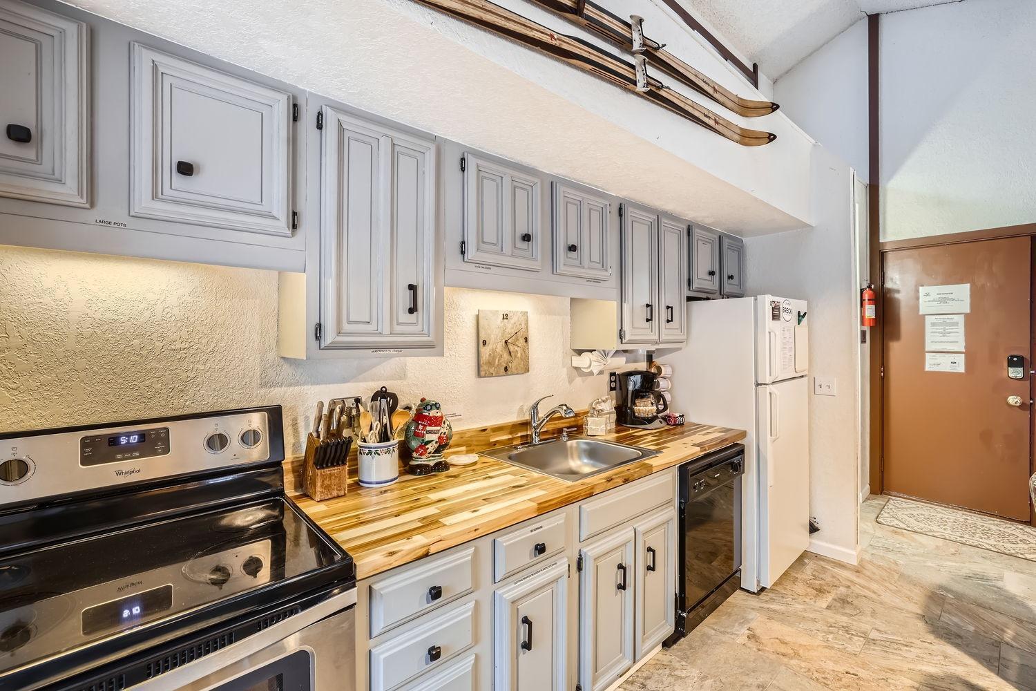 Gold Camp I131 Condo Breckenridge Luaran gambar