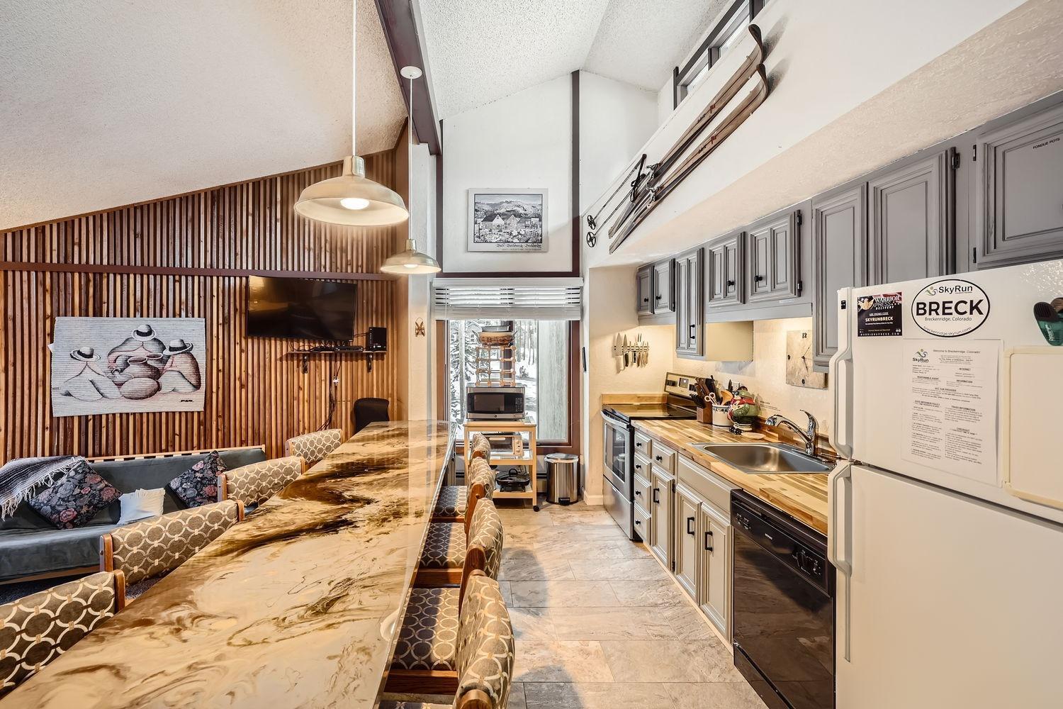 Gold Camp I131 Condo Breckenridge Luaran gambar