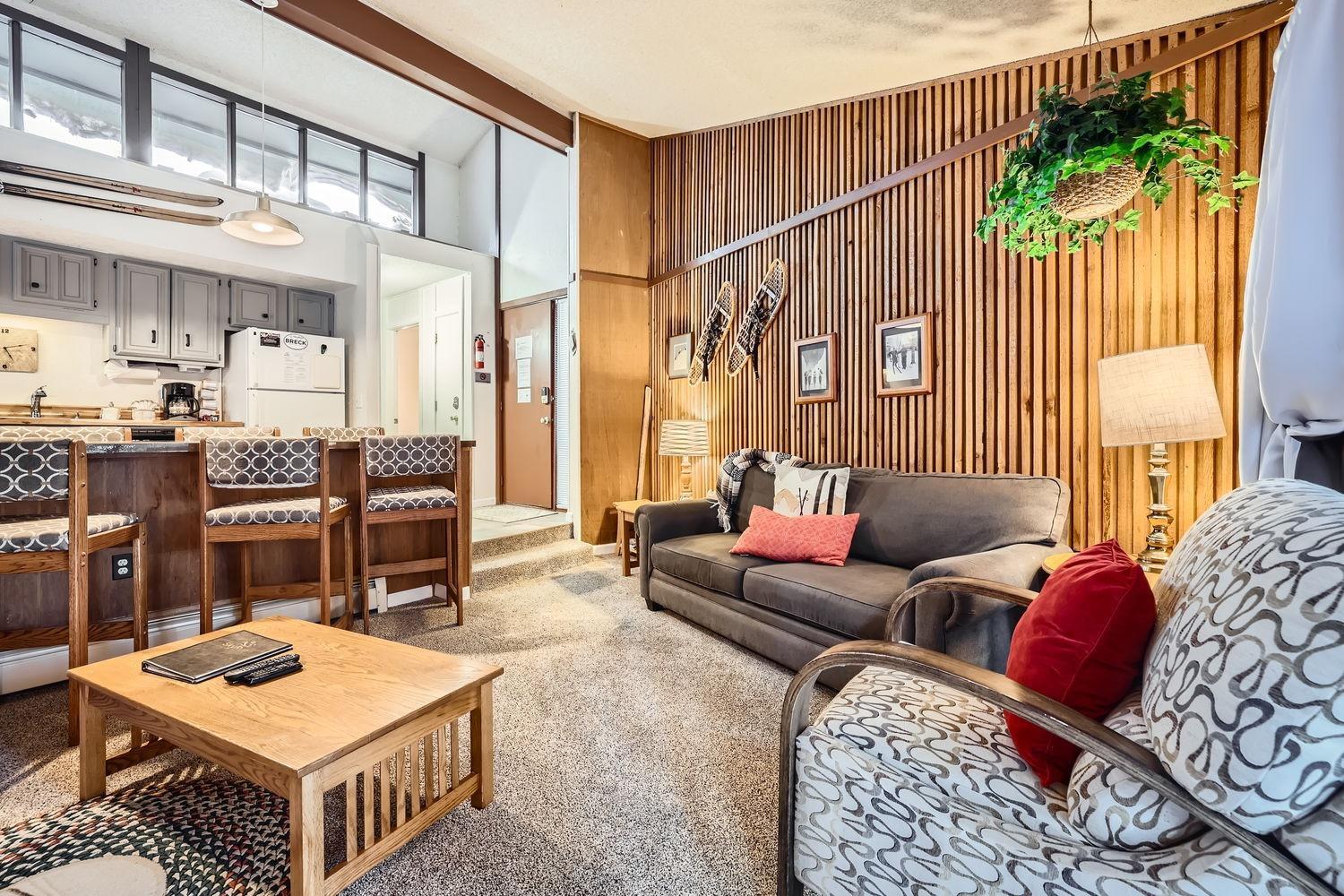 Gold Camp I131 Condo Breckenridge Luaran gambar