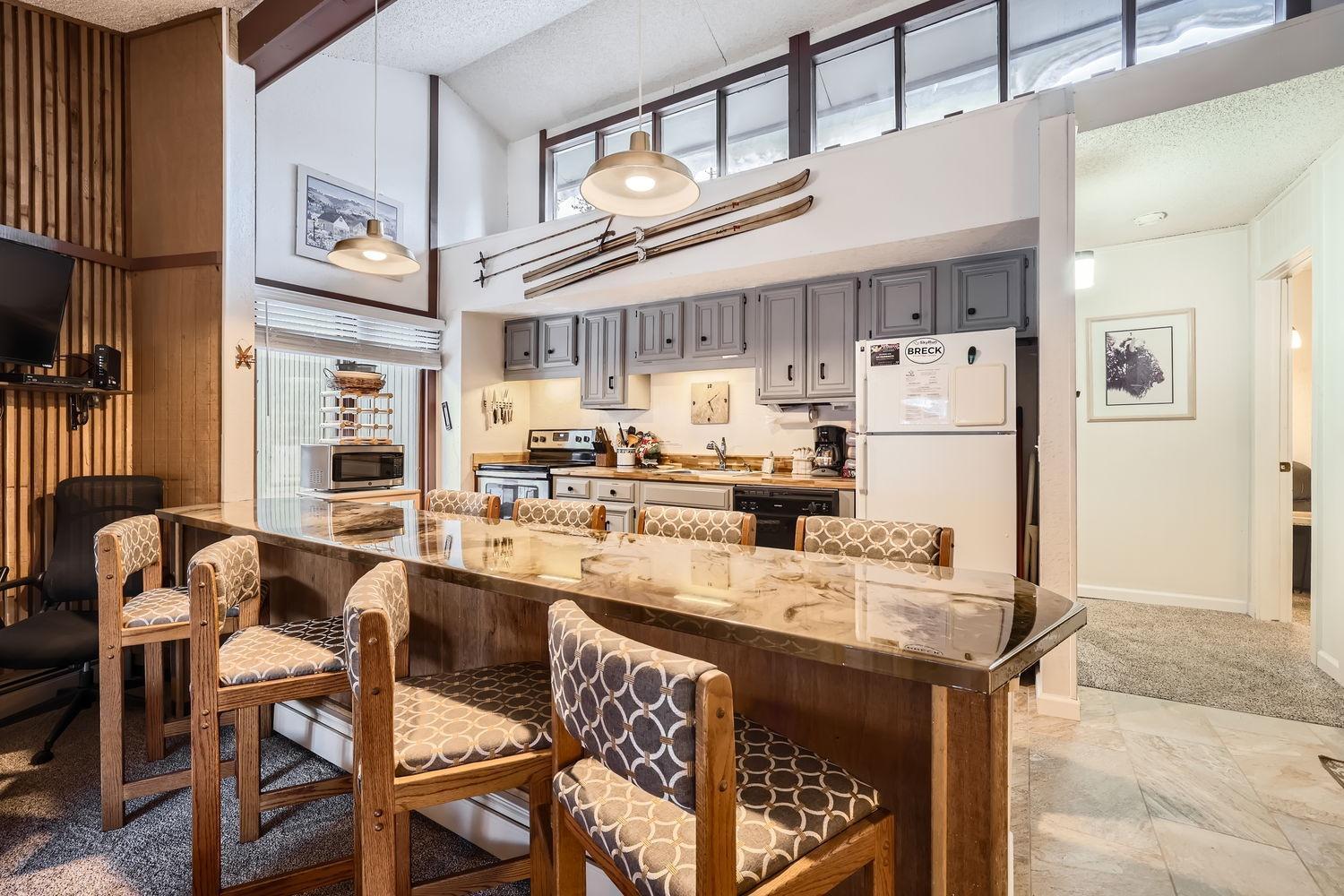 Gold Camp I131 Condo Breckenridge Luaran gambar