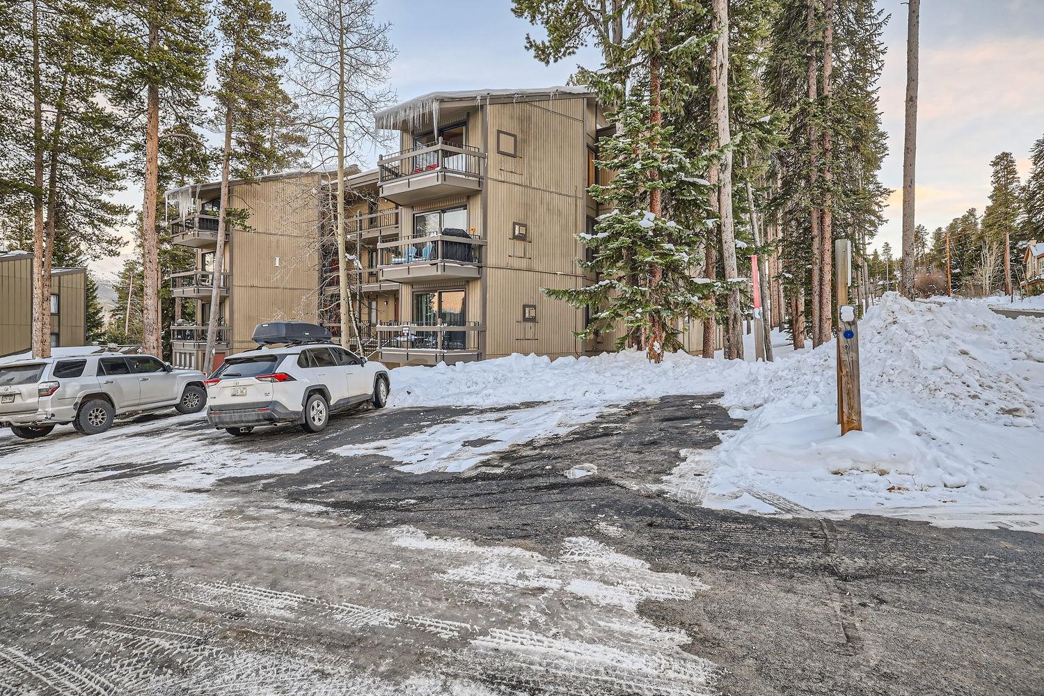 Gold Camp I131 Condo Breckenridge Luaran gambar
