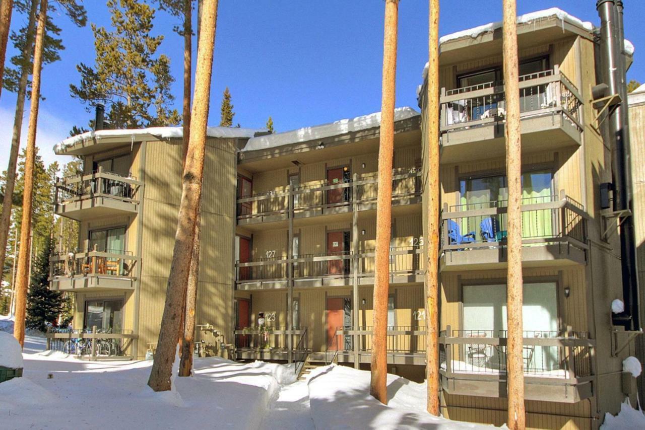 Gold Camp I131 Condo Breckenridge Luaran gambar